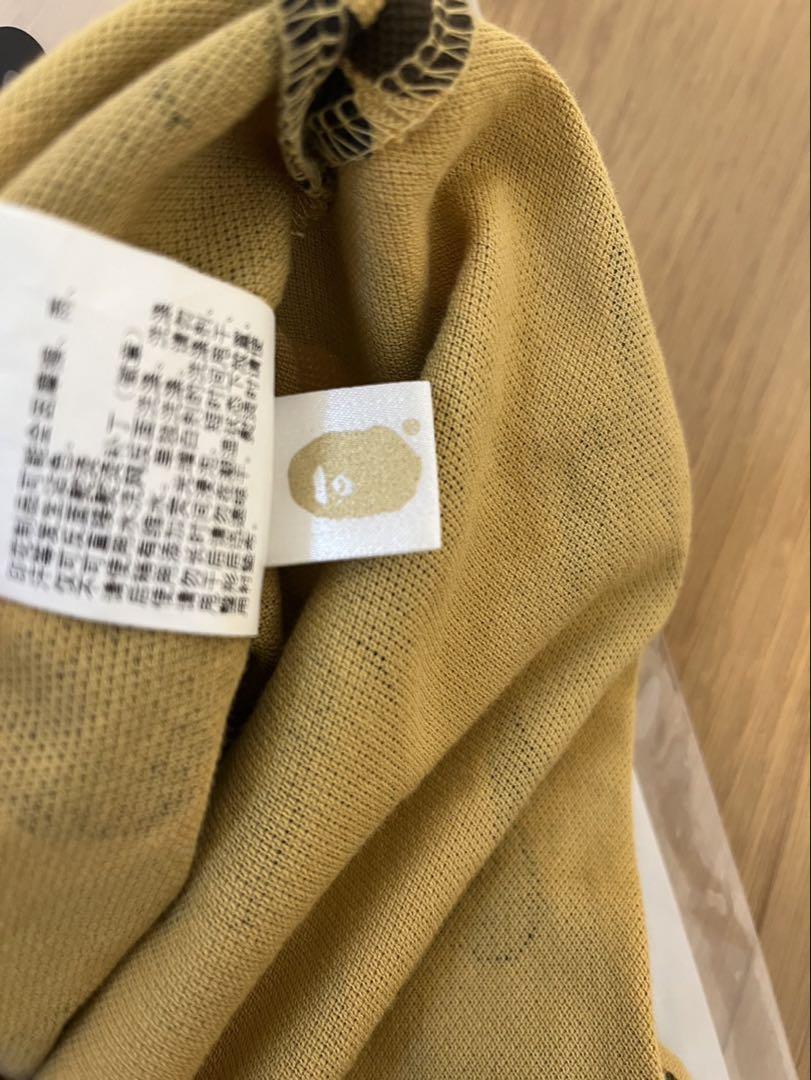 APE ポロシャツ