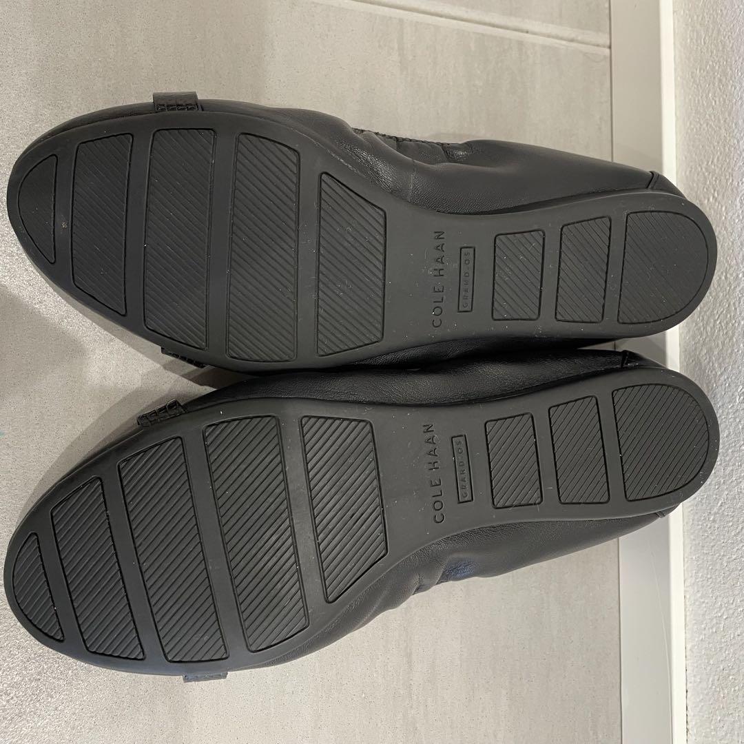 COLE HAAN フラットシューズ　トバ ボウ バレエ