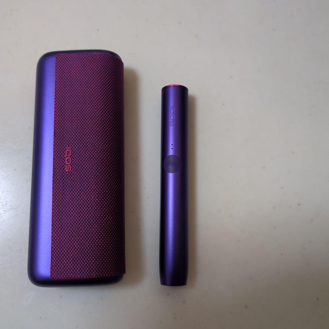 iqos イルマ