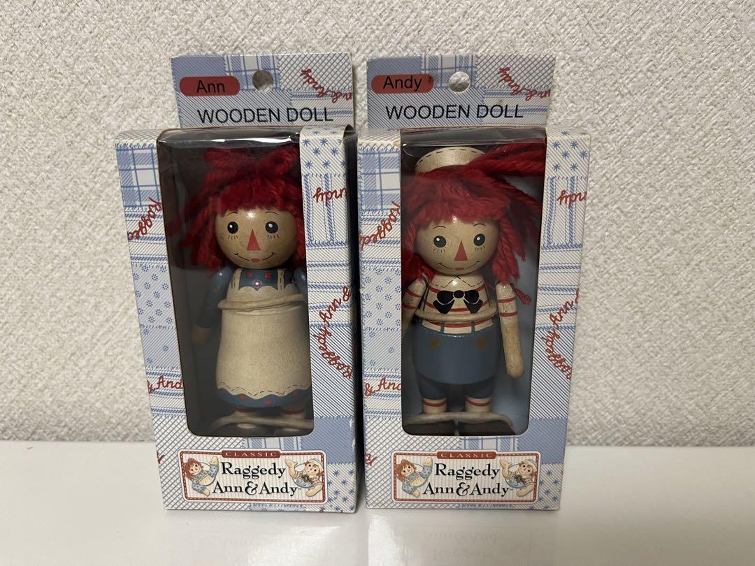 アン&アンディ　カントリー雑貨　8点セット