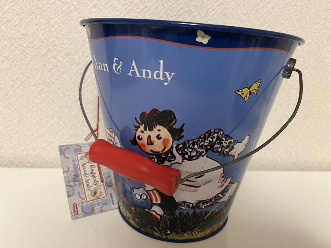アン&アンディ　カントリー雑貨　8点セット