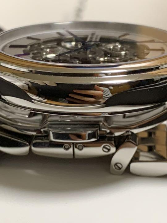 本物保証定番 レイモンド スケルトン 自動巻き 美品 BNLMn-m83786663537 ウェイル マエストロ 安い2022
