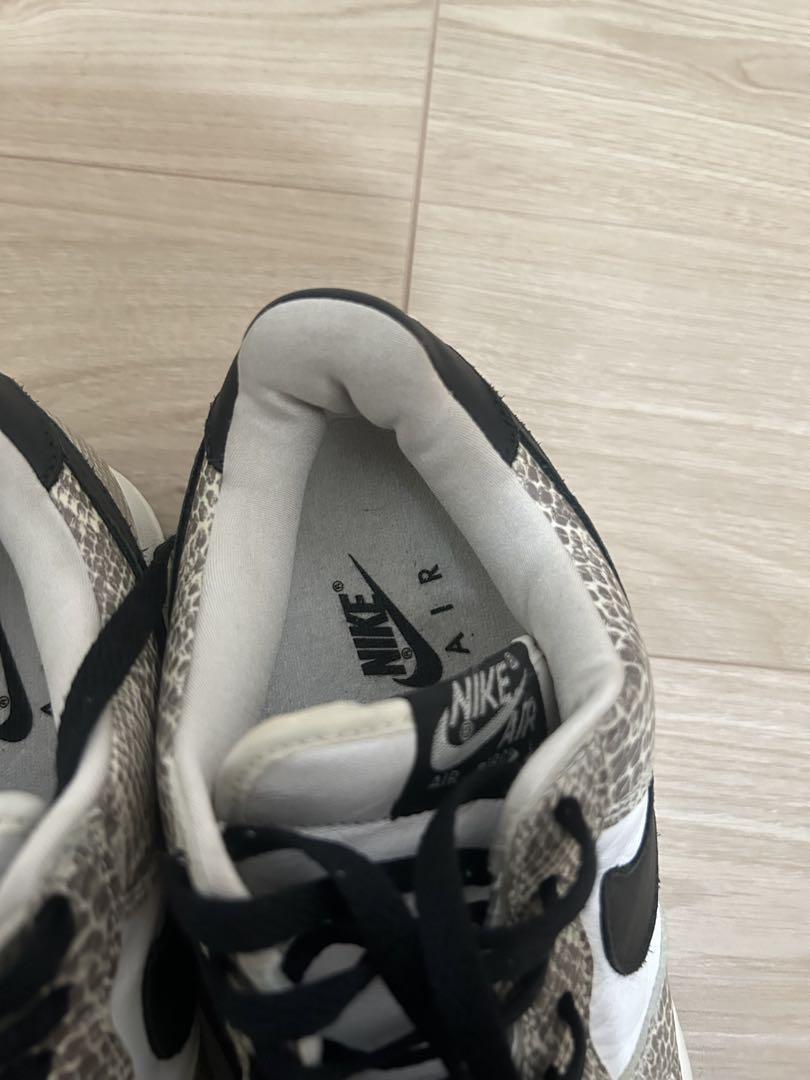 Nike Air Force 1 白蛇　2001 27.0cm