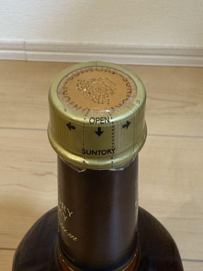 【未開封】サントリーSUNTORY ミレニアムウイスキー 15年 750ml