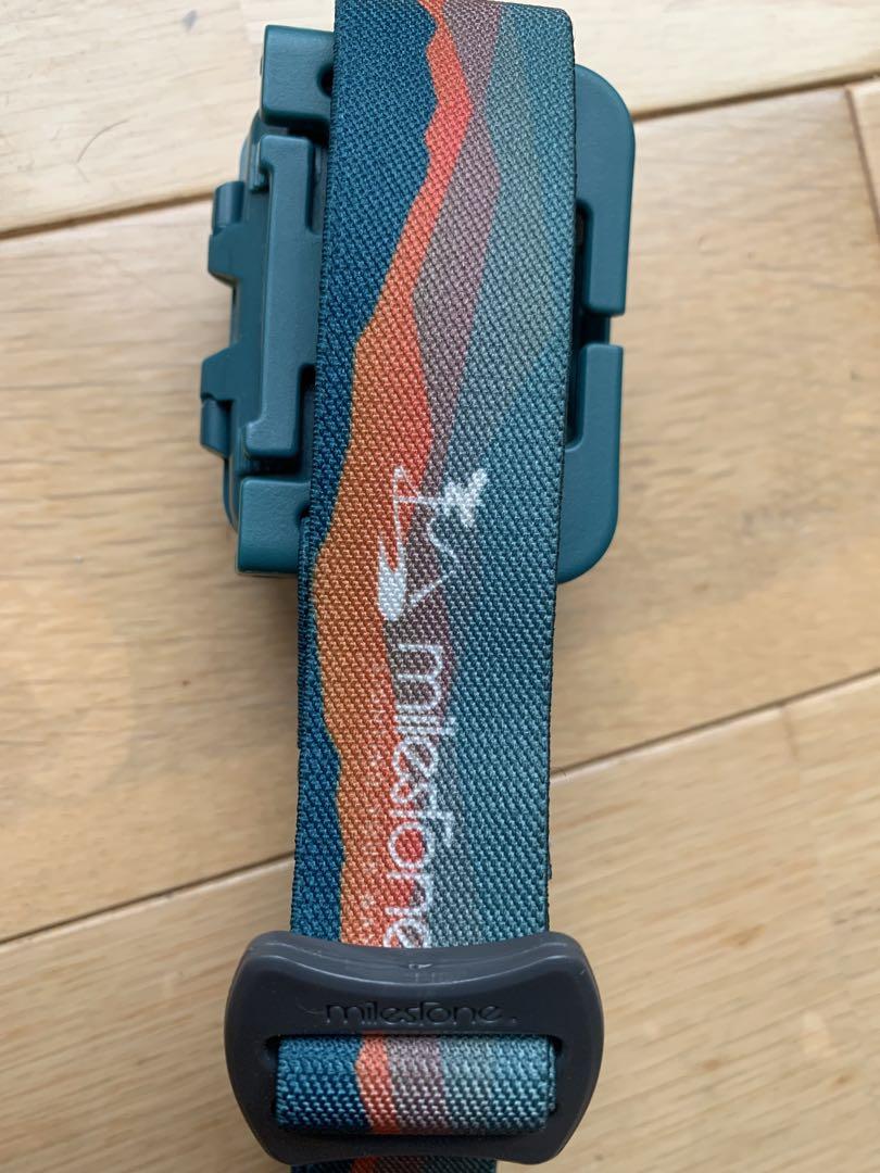 milestone MS-K1 ヘッドランプ 620ルーメン