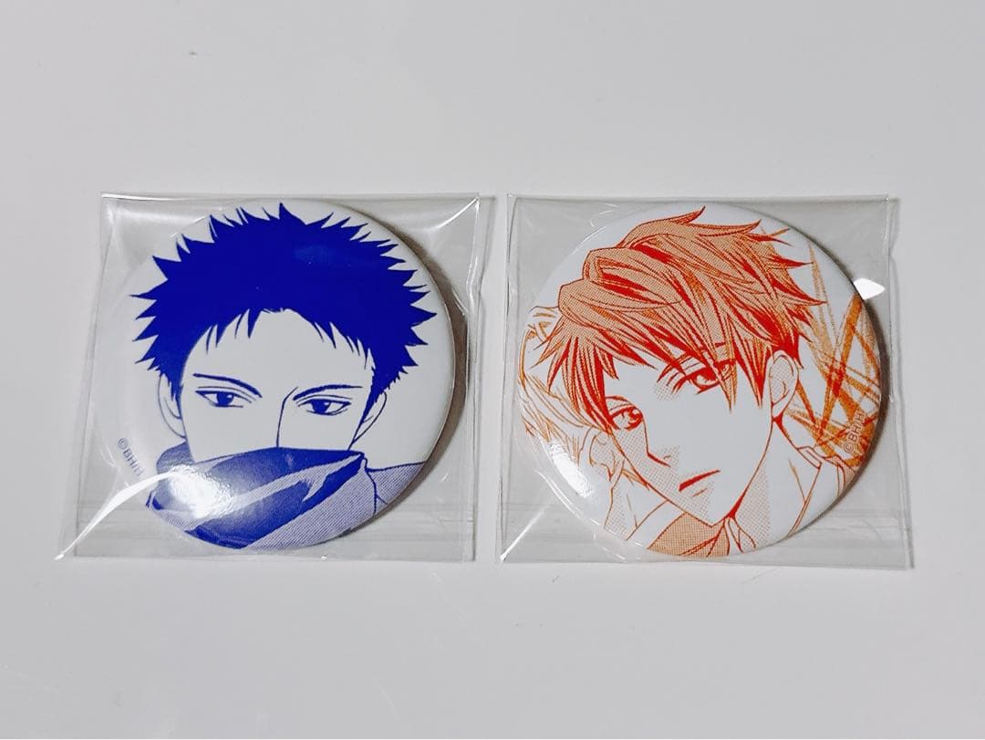 桜蘭高校ホスト部 常陸院光 缶バッチ 60個 桜蘭高校ホスト部 缶バッジ 銛之塚 崇 常陸院 光 - メルカリ