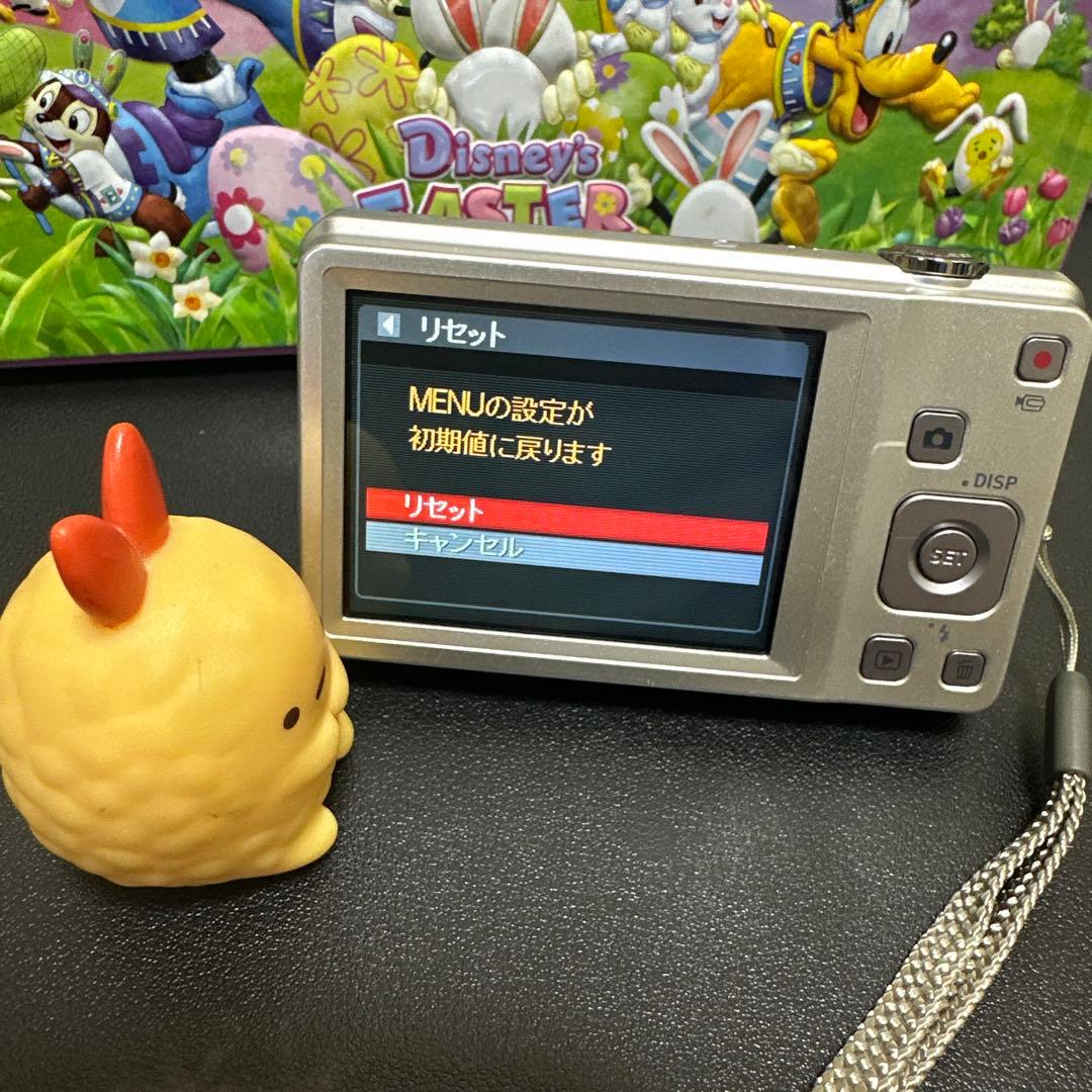 美品　CASIO EXILIM EX-ZS5 動作確認済