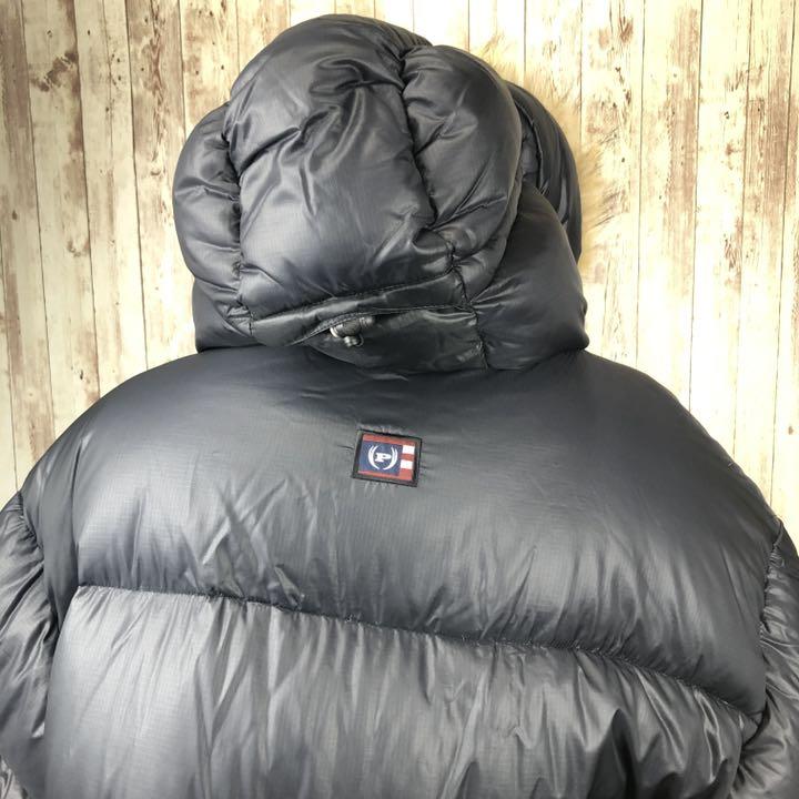 PHAT ビッグサイズ ボアダウンジャケット IDpt9-m83788196275 FARM ファットファーム 通販限定品