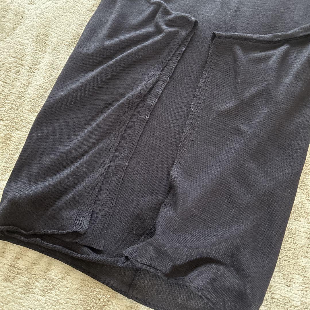 未使用　Deuxieme Classe Linen Cape リネンケープ 未使用 Deuxieme Classe Linen Cape リネンケープ - メルカリ