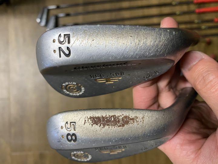 人気新品 やっさん専用 アイアン sTvfA-m83788922935 ゴルフクラブ 低価国産