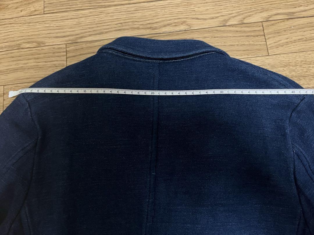 ジャケット・アウター nanamica 14SS Cycling Jacket-Indigo/M
