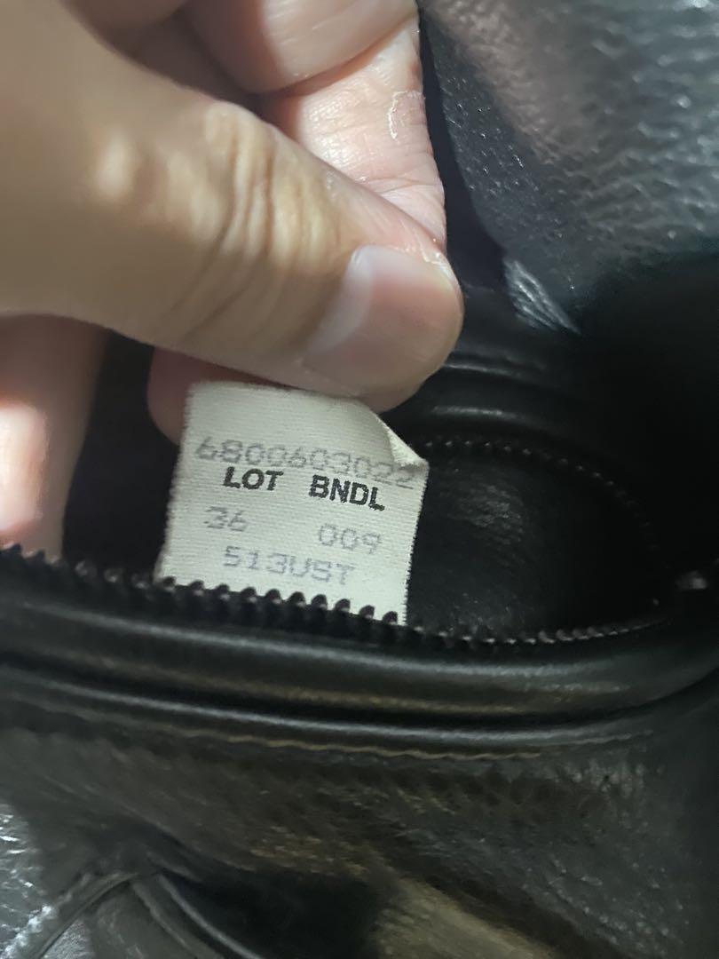 Schott 513USTブラック ダブルライダース 36 希少品　ワンスター