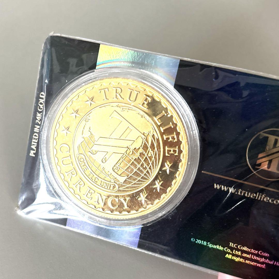 早い者勝ち‼️TLC Collector Coin 2017 2018