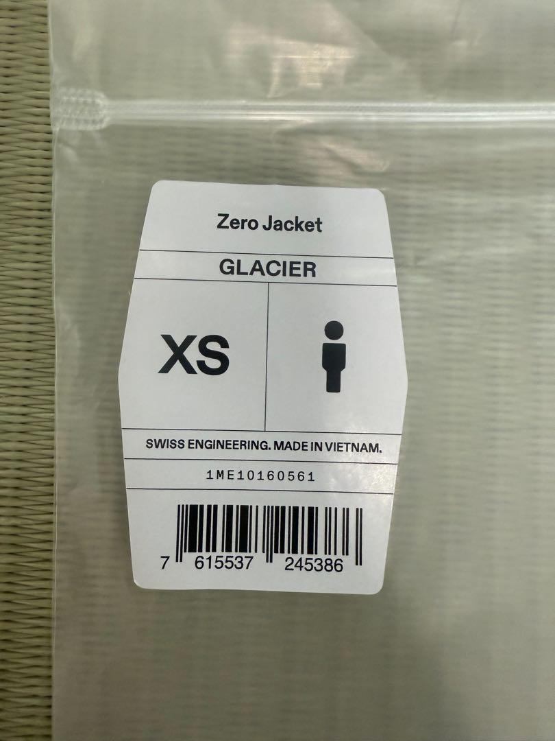 On Zero Jacket メンズ XS