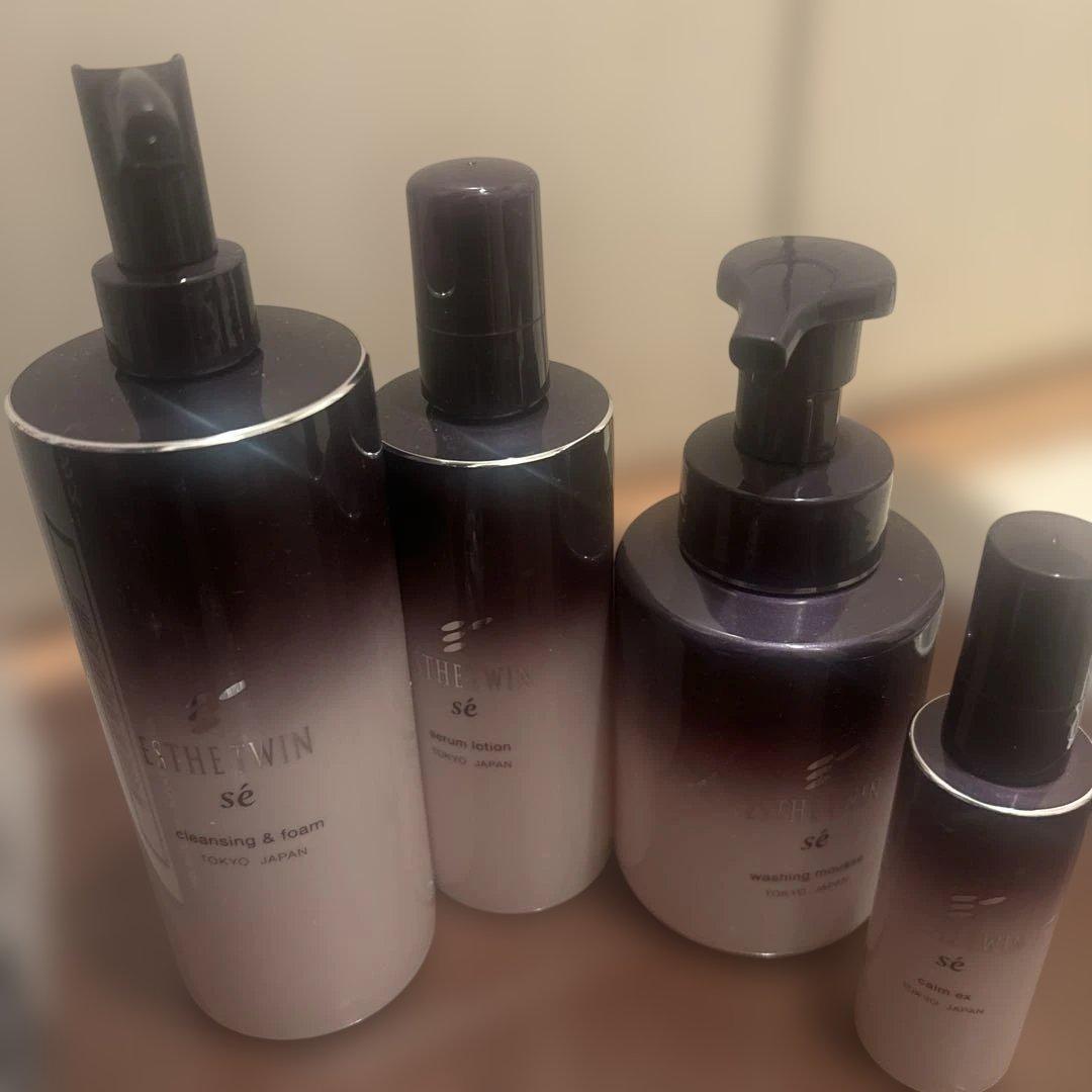 THE WIN sē 化粧水・ローション　など