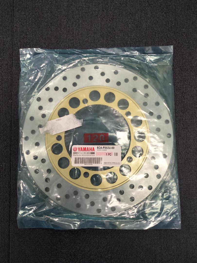 YAMAHA純正 ブレーキディスク 5CA-F582U-00