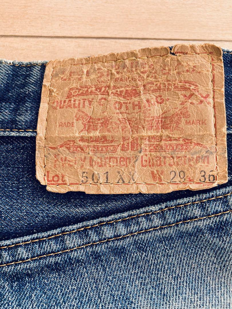 Levi's LEVIS / リーバイス 90s 93年製 バレンシア製 501 BIG-E