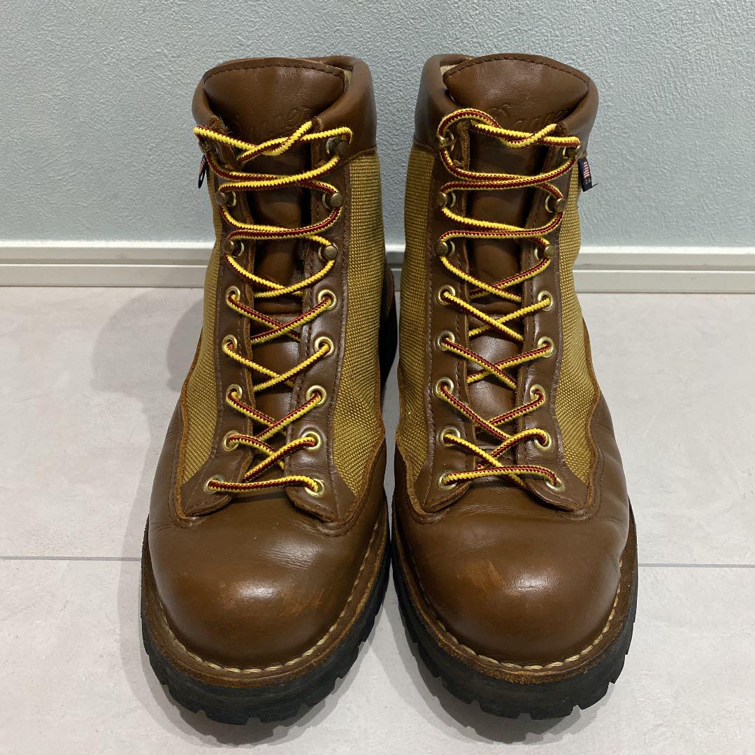 特価新品 メンテナンス済 Danner ダナーライト 30420X US9.0EE KpFxL-m83790863692 最新作定番