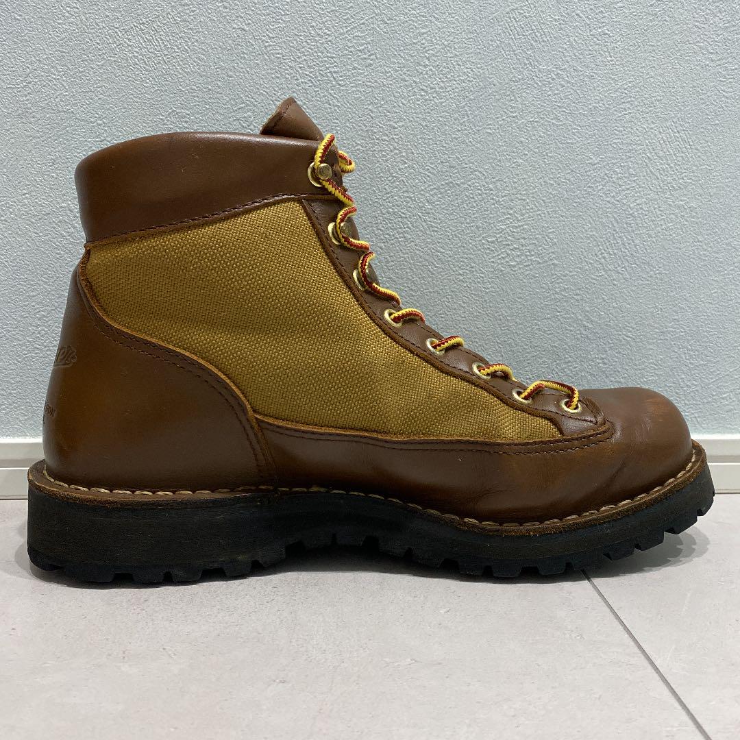 特価新品 メンテナンス済 Danner ダナーライト 30420X US9.0EE KpFxL-m83790863692 最新作定番