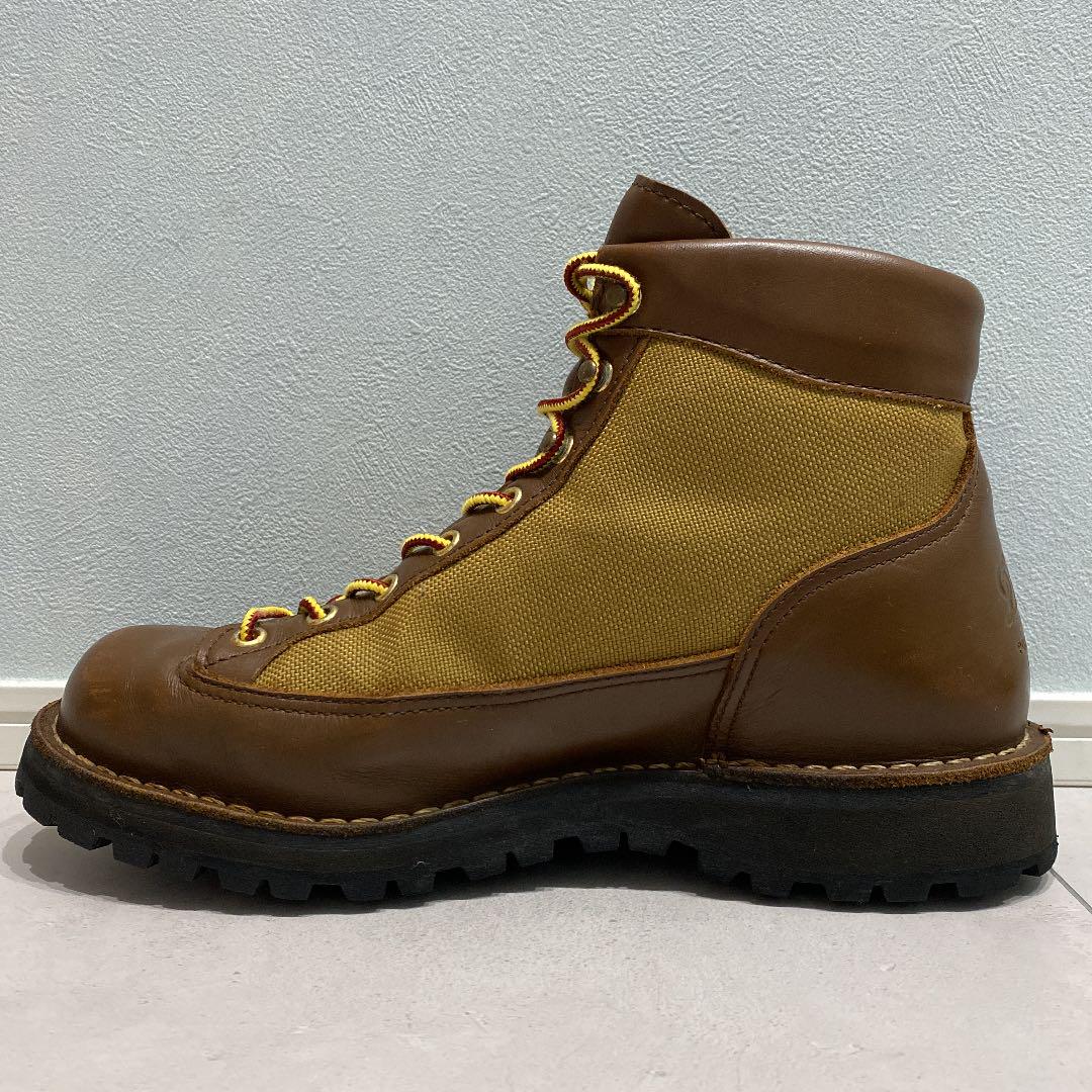 特価新品 メンテナンス済 Danner ダナーライト 30420X US9.0EE KpFxL-m83790863692 最新作定番