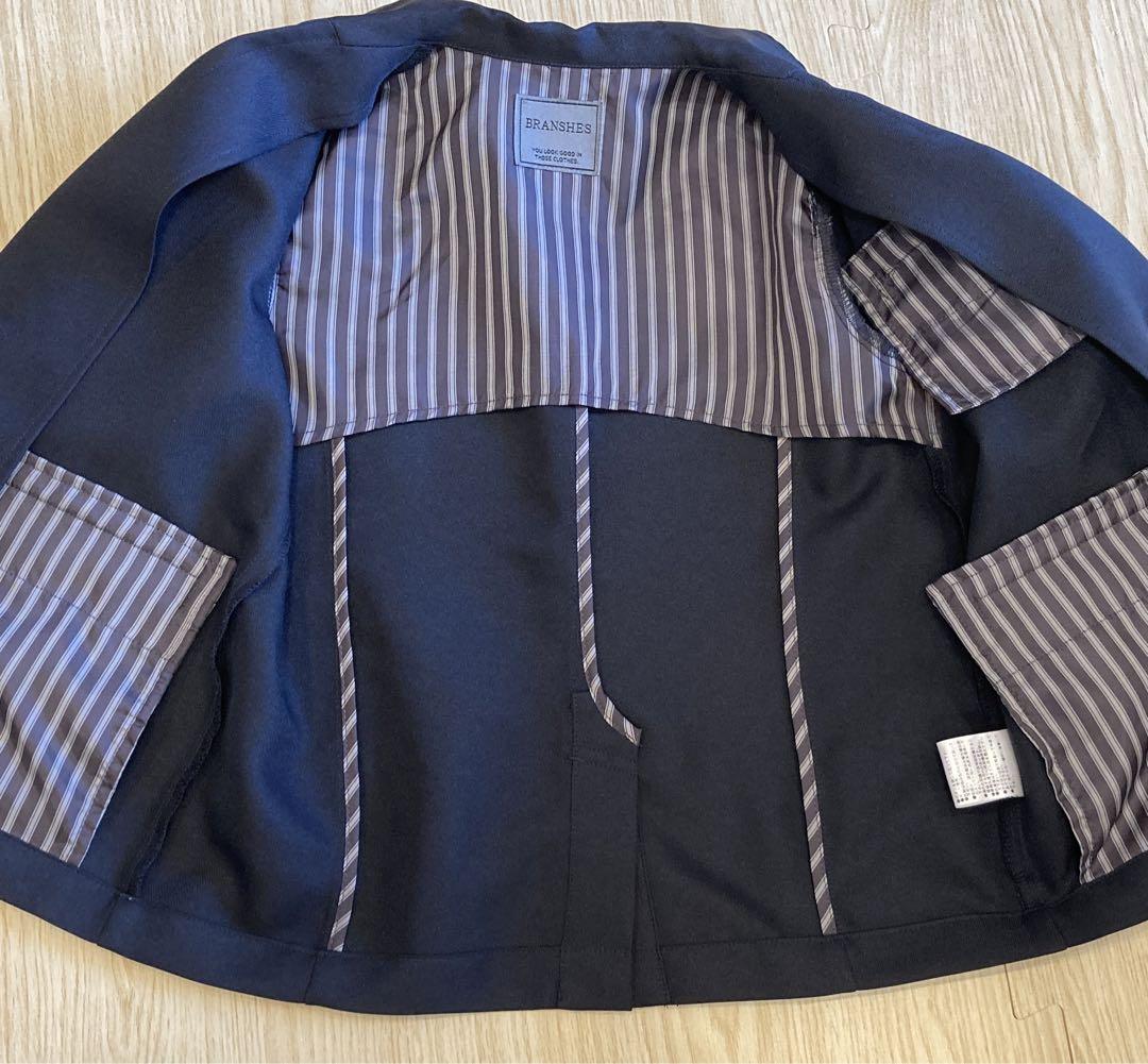 専用　ブランシェス キメ服　120 フォーマルスーツ