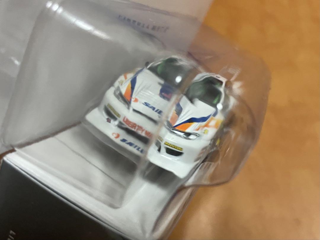 MINI GT シルビア D1 日本 限定 リバティーウォーク FDJ