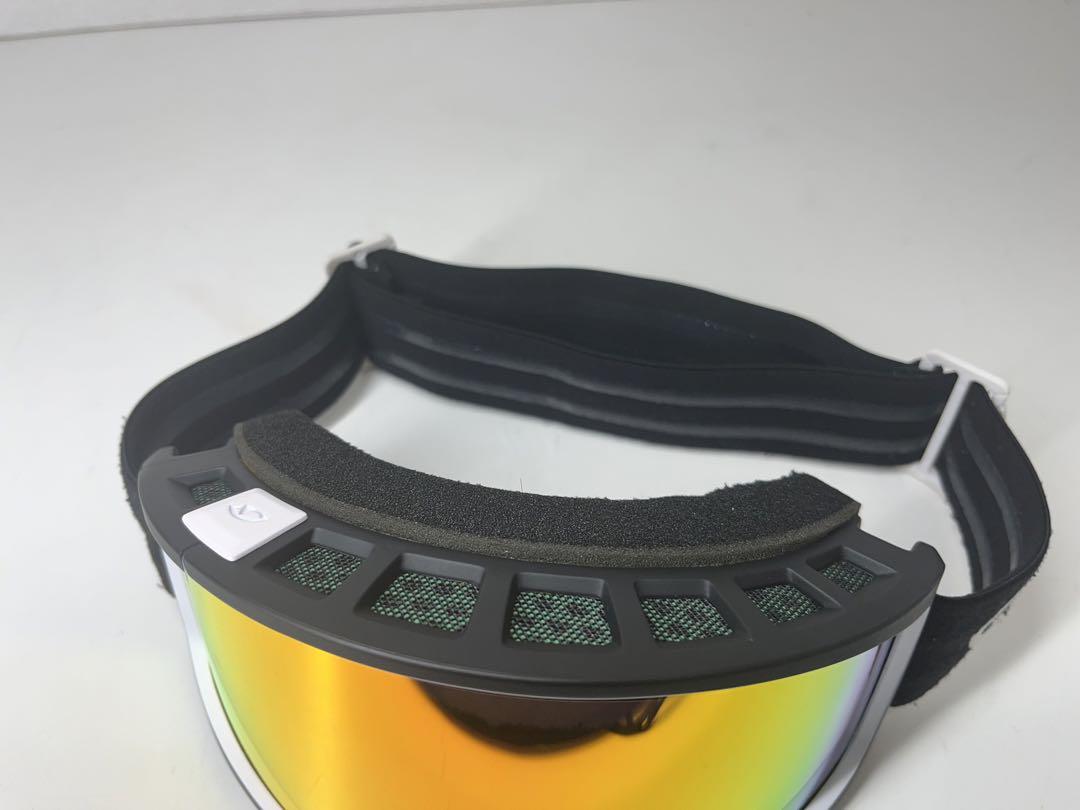 GIROゴーグル BLOK AF アジアンフィット