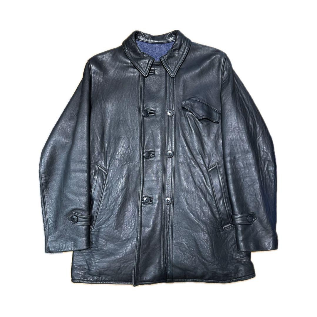 60s〜70s コルビジェジャケット ユーロヴィンテージL