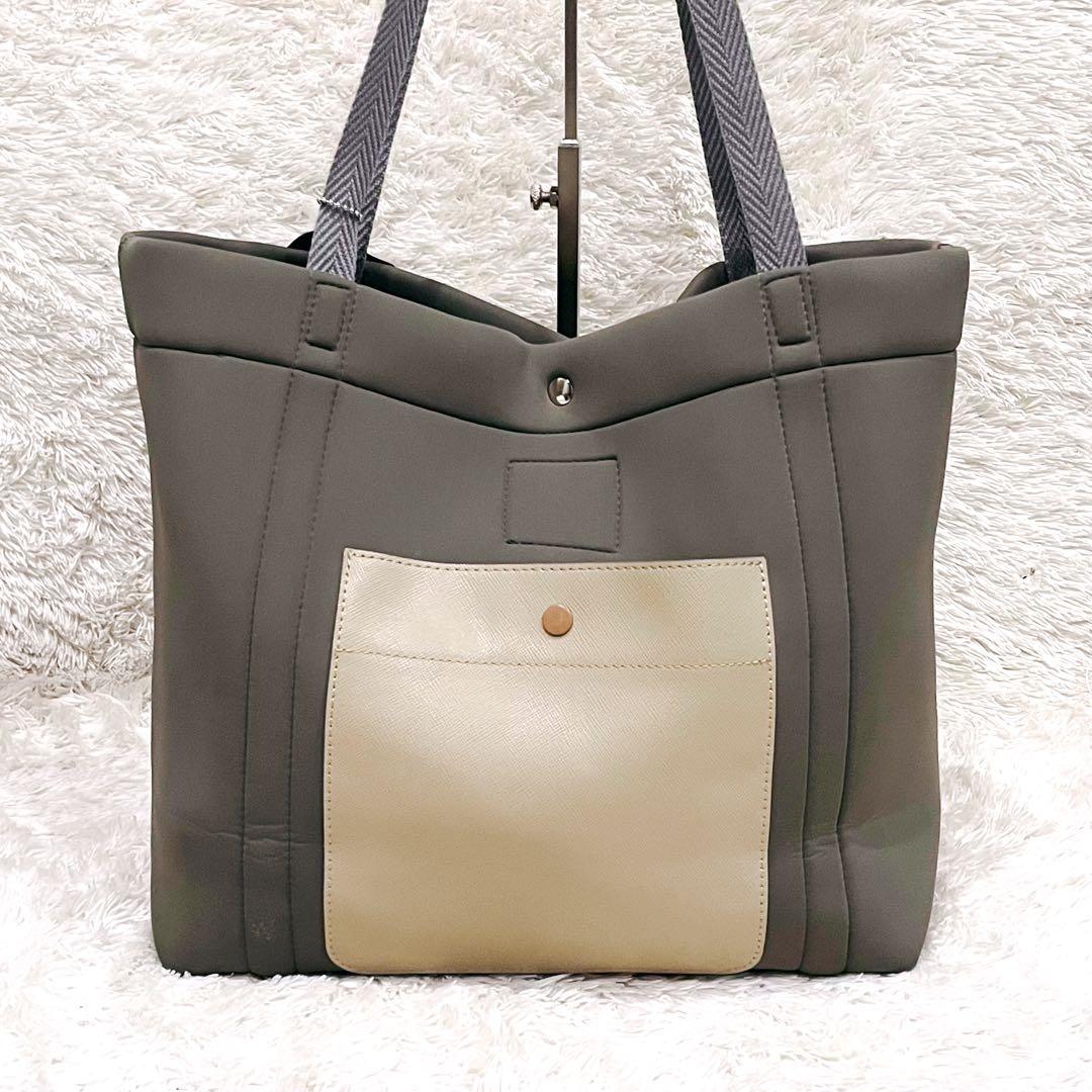 美品✨ADMJ トートバッグ アクセソワドゥマドモアゼル ザマジックライト 美品✨ADMJ トートバッグ アクセソワドゥマドモアゼル ザマジックライト