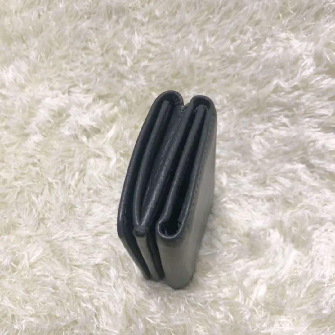 得価大特価 極美品 三つ折り財布 BALENCIAGA ミニウォレット IhxTd-m83792837818 バレンシアガ 財布 在庫格安