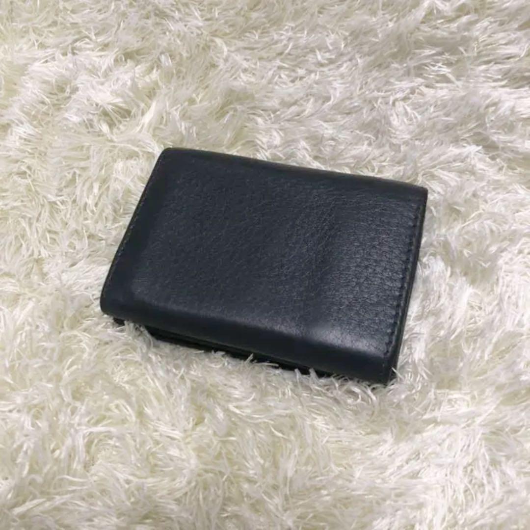 得価大特価 極美品 三つ折り財布 BALENCIAGA ミニウォレット IhxTd-m83792837818 バレンシアガ 財布 在庫格安