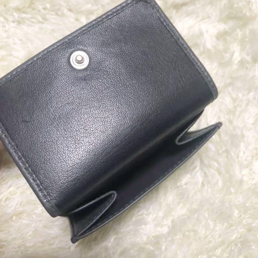 得価大特価 極美品 三つ折り財布 BALENCIAGA ミニウォレット IhxTd-m83792837818 バレンシアガ 財布 在庫格安