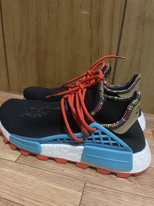ブラック Adidas Pharrell Williams Human Body NMD KeTO8-m83793421103 カラー