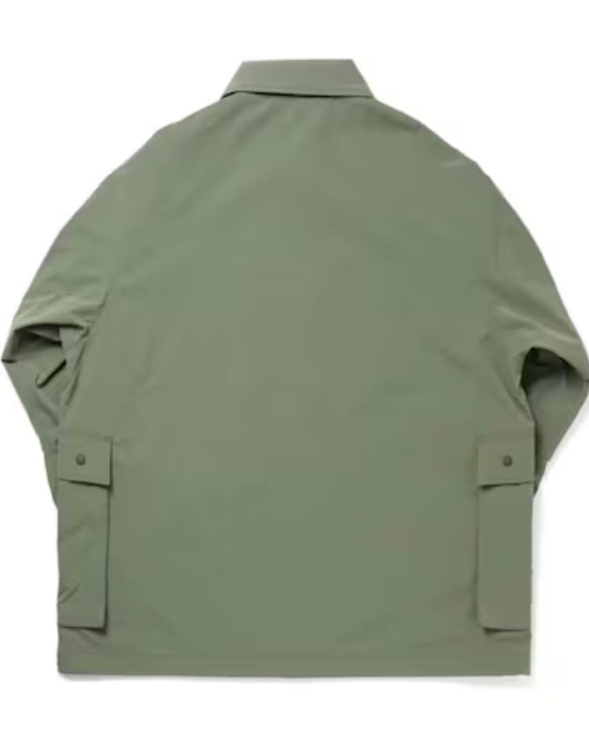 ジャケット・アウター DAIWA PIER39 Tech Mil Flight Jacket