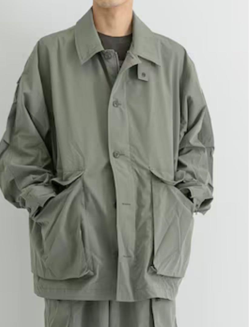ジャケット・アウター DAIWA PIER39 Tech Mil Flight Jacket