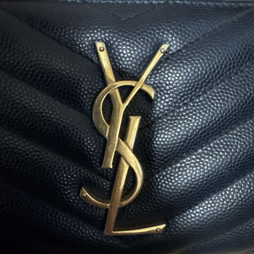 YSL 長財布 イブサンローラン 財布