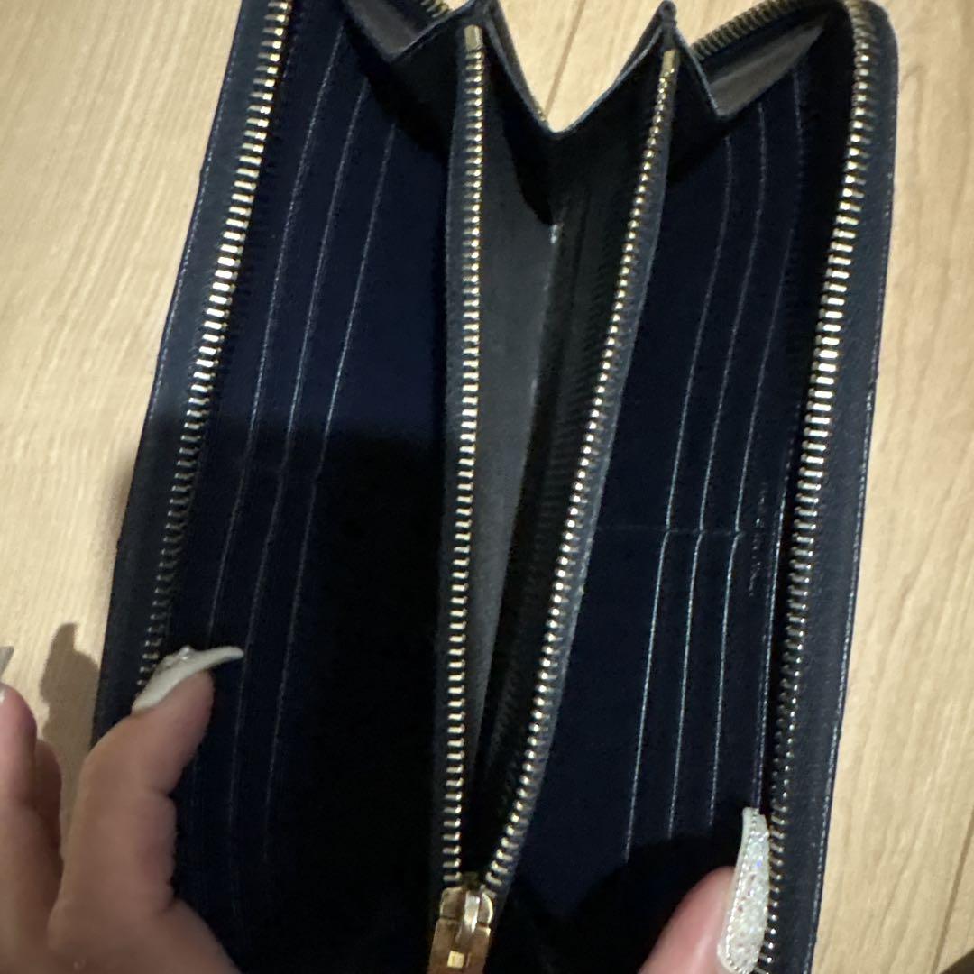 YSL 長財布 イブサンローラン 財布