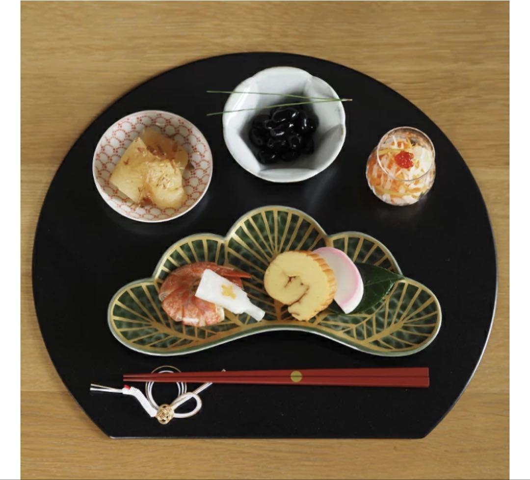 茶緑金