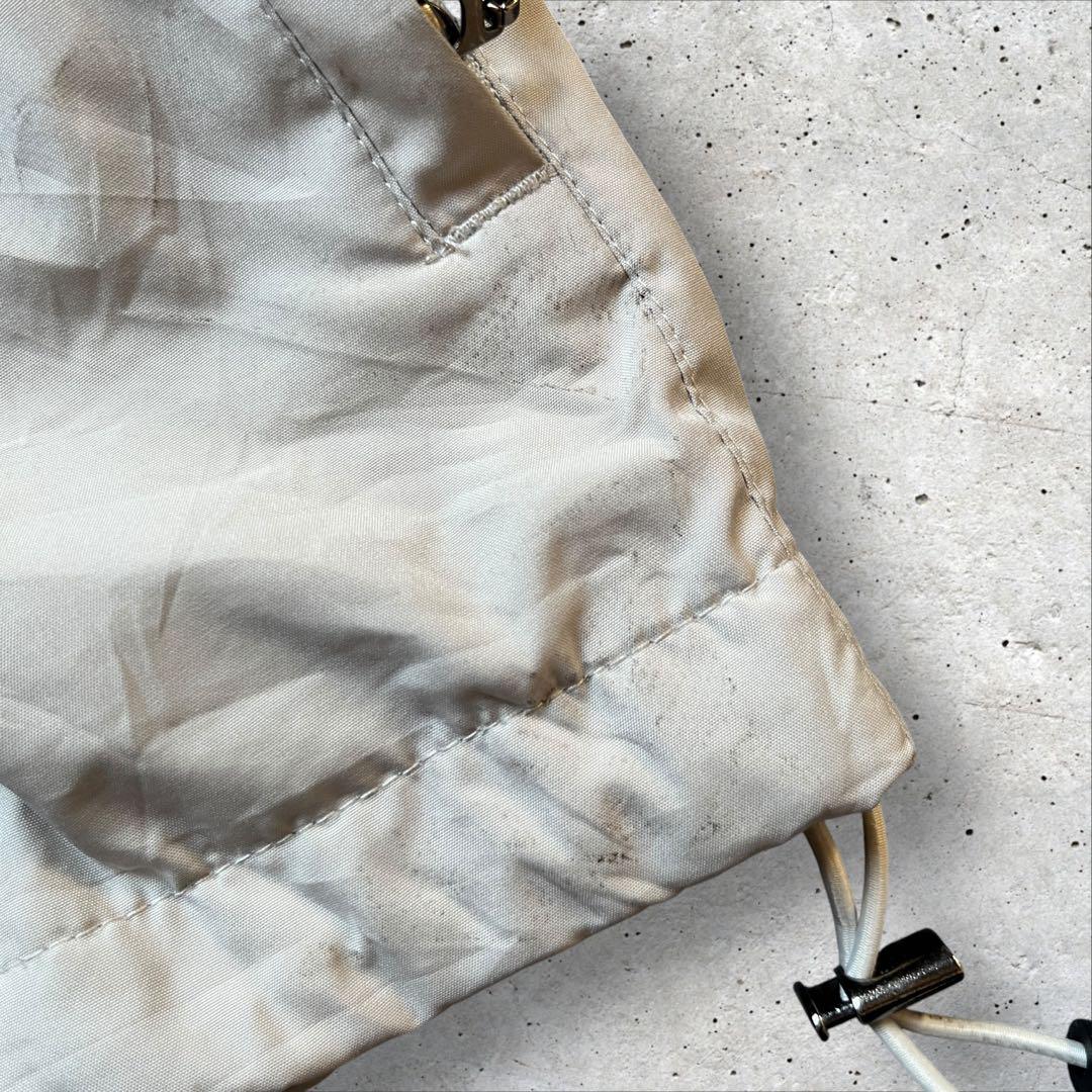 【00s】NAUTICA half zip pullover blouson 【00s】NAUTICA half zip pullover blouson