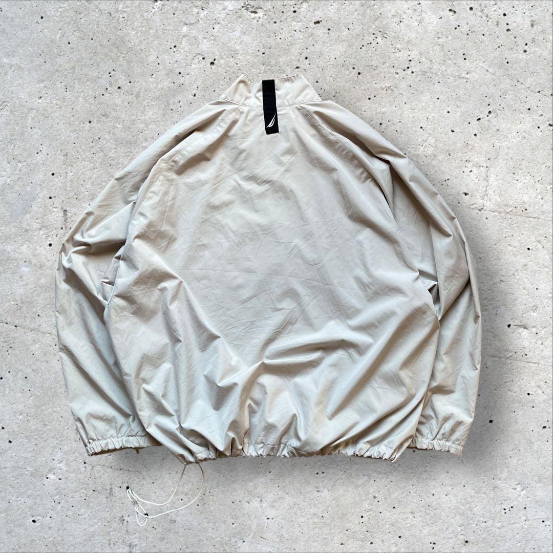 【00s】NAUTICA half zip pullover blouson 【00s】NAUTICA half zip pullover blouson