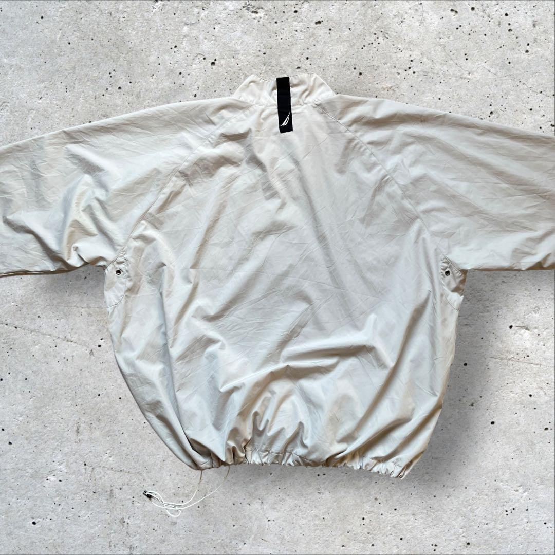 【00s】NAUTICA half zip pullover blouson 【00s】NAUTICA half zip pullover blouson
