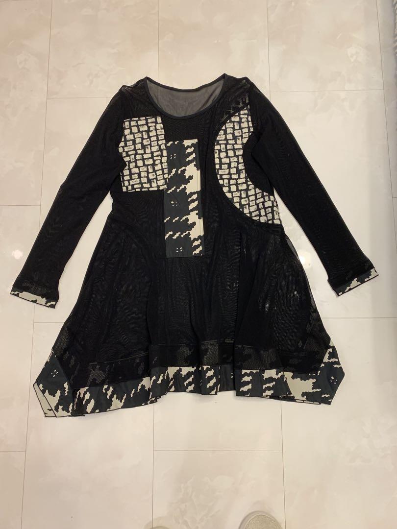 新春30%OFF❣️【美品】EIKO KONDO ★ドレスチュニック