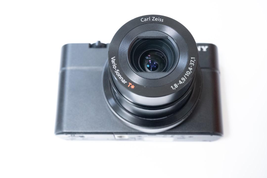 【美品】SONY Cyber−Shot RX DSC-RX100