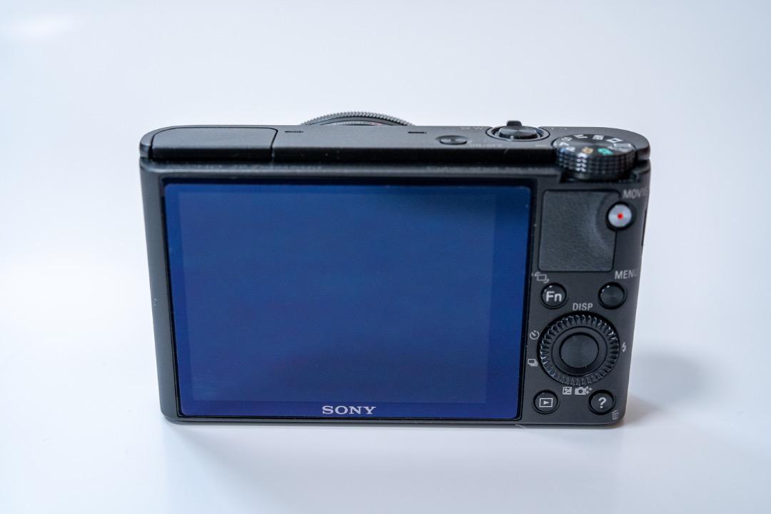 【美品】SONY Cyber−Shot RX DSC-RX100