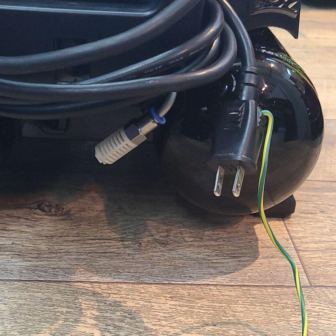 れあり MAX 中古 x37S1-m83794594082 エアーコンプレッサーAK-HL1270E ↕スポーツ・