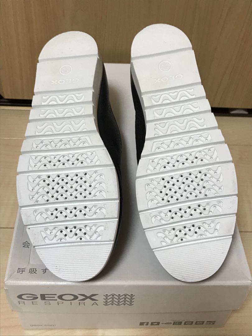 GEOX ジェオックスKOOKEANスリッポン
