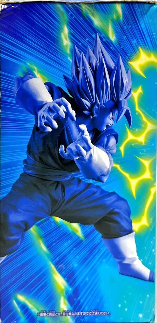 ⭐新品⭐合体超戦士最強必殺技 ファイナルかめはめ波---っ!!ベジット M305