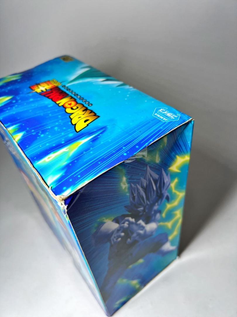 ⭐新品⭐合体超戦士最強必殺技 ファイナルかめはめ波---っ!!ベジット M305