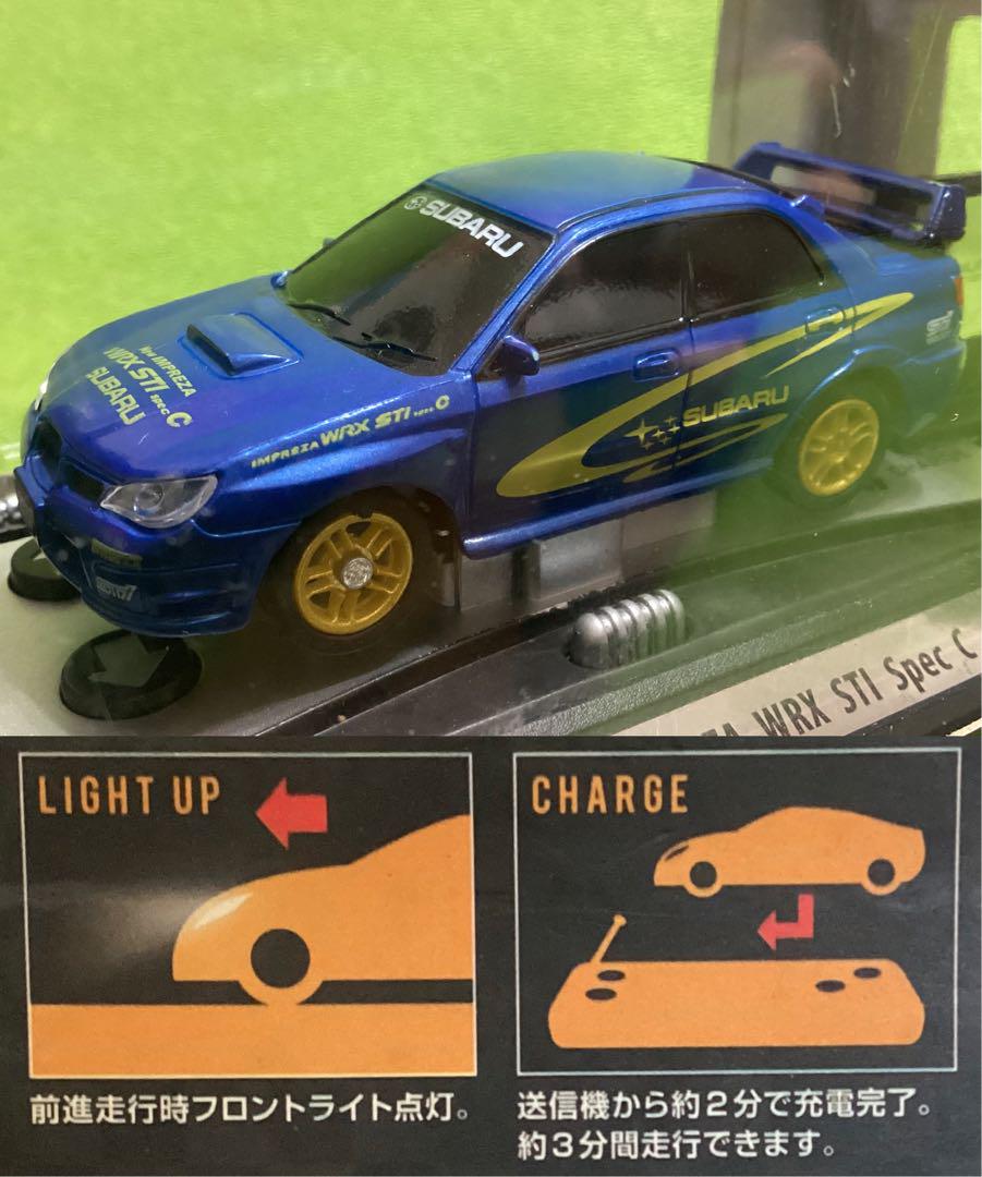 ドリフトパッケージライト！SUBARU インプレッサ WRX ドリフトパッケージライト 07 スバル インプレッサ WRX - ホビー