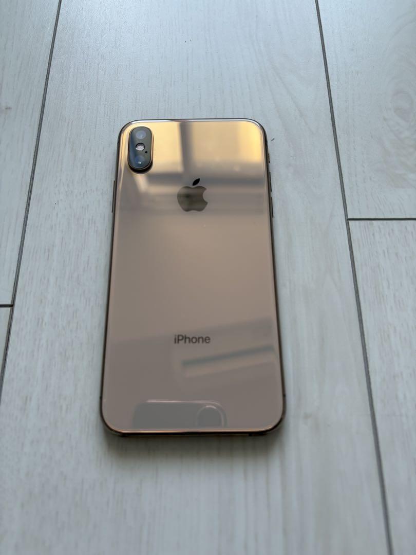 iPhone - iPhone xs  64GBゴールド Amazon.com: Apple iPhone XS, US Version, 64GB, Gold - AT&T